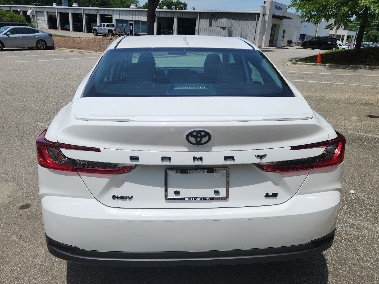 2026 Toyota Camry LE