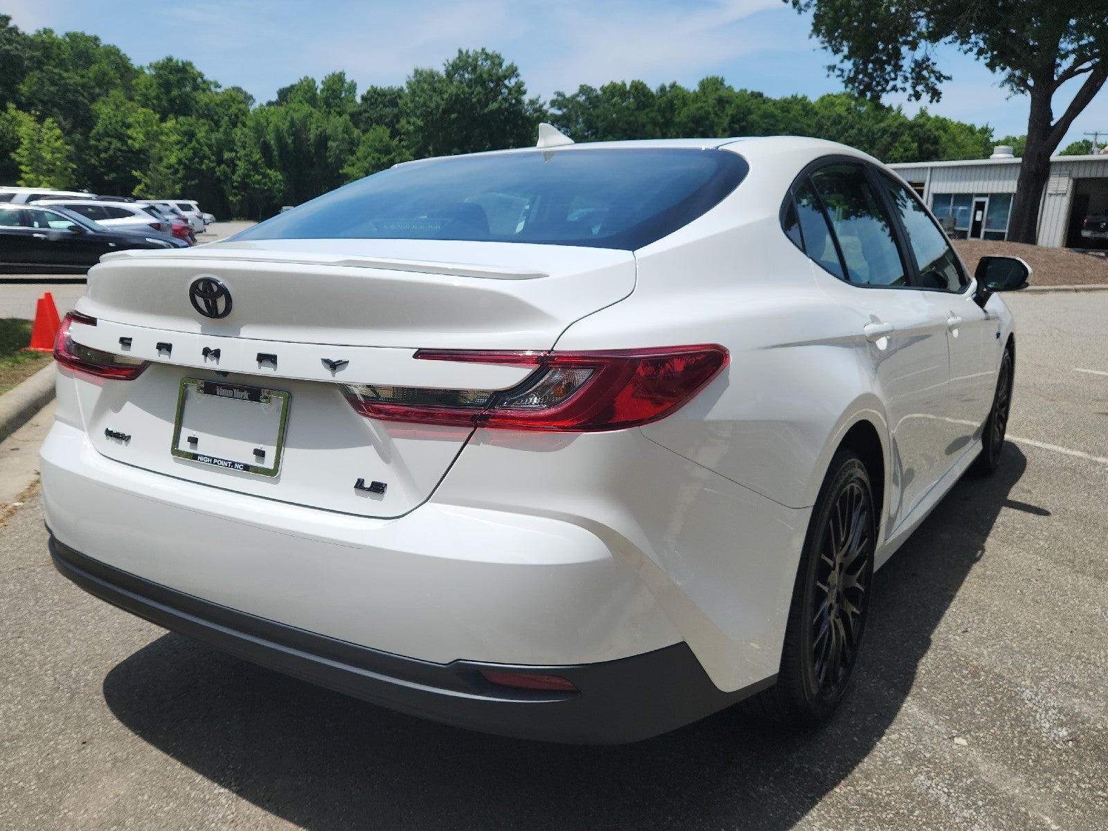 2026 Toyota Camry LE
