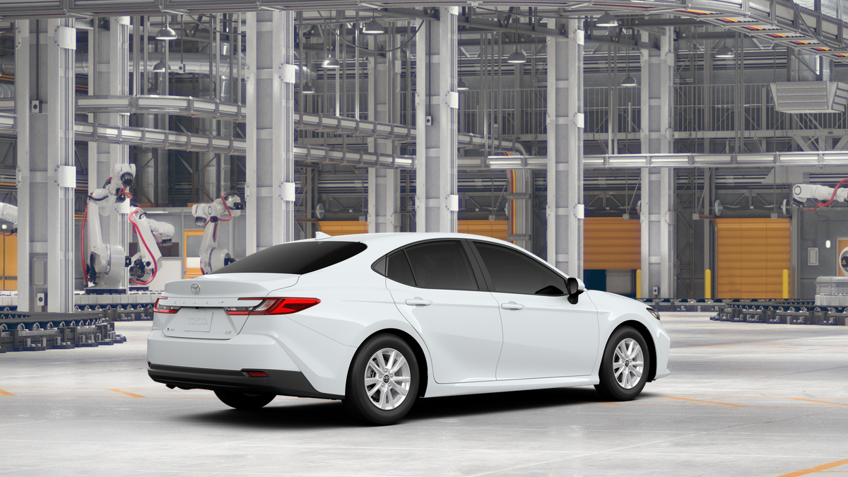 2026 Toyota Camry LE
