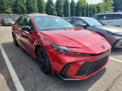 2026 Toyota Camry Nightshade