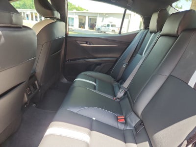 2026 Toyota Camry Nightshade