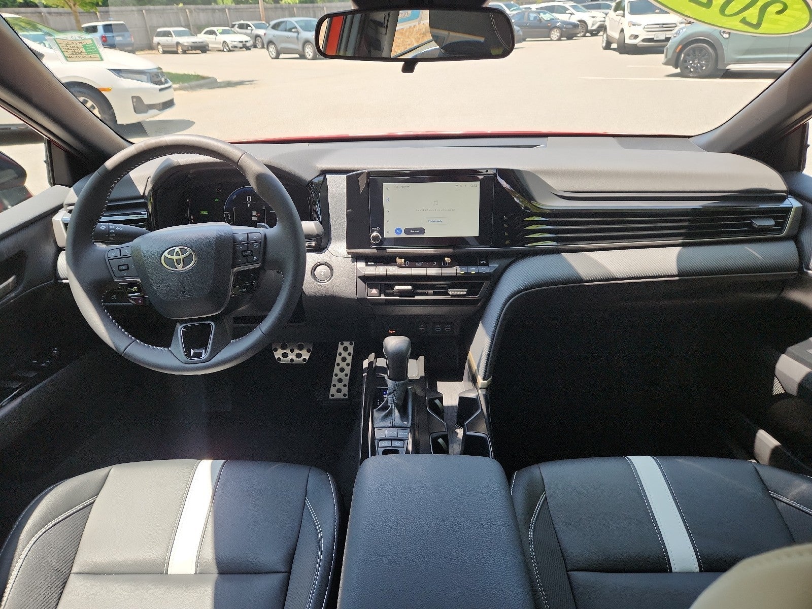 2026 Toyota Camry Nightshade