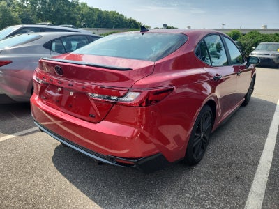 2026 Toyota Camry Nightshade