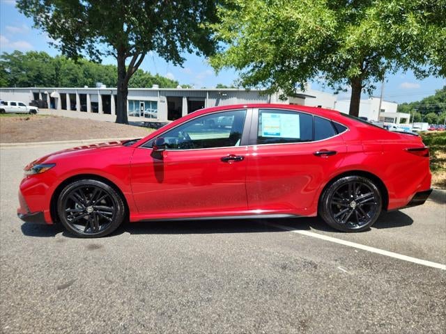 2026 Toyota Camry Nightshade