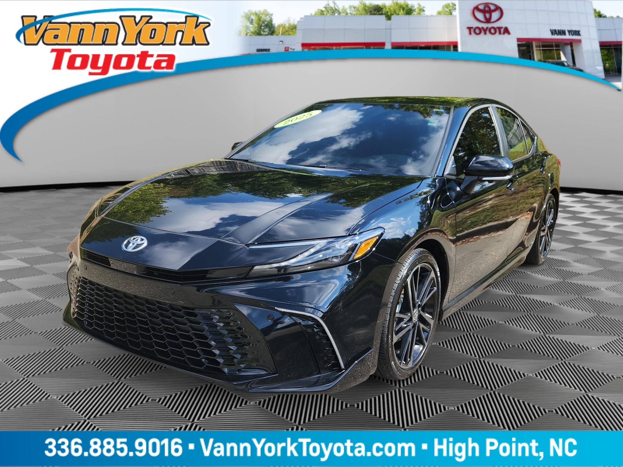 2025 Toyota Camry