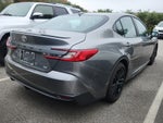 2026 Toyota Camry Hybrid SE