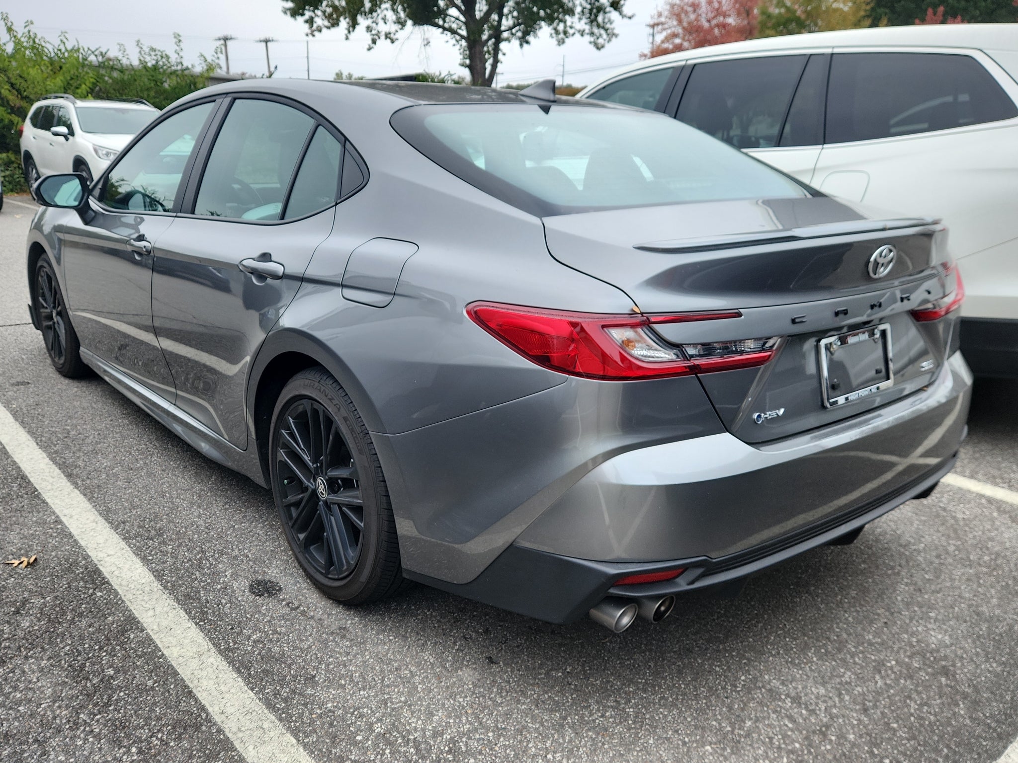 2026 Toyota Camry Hybrid SE
