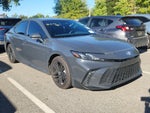 2025 Toyota Camry Hybrid SE