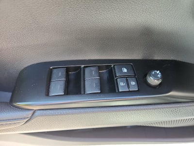 2025 Toyota Camry Hybrid XSE