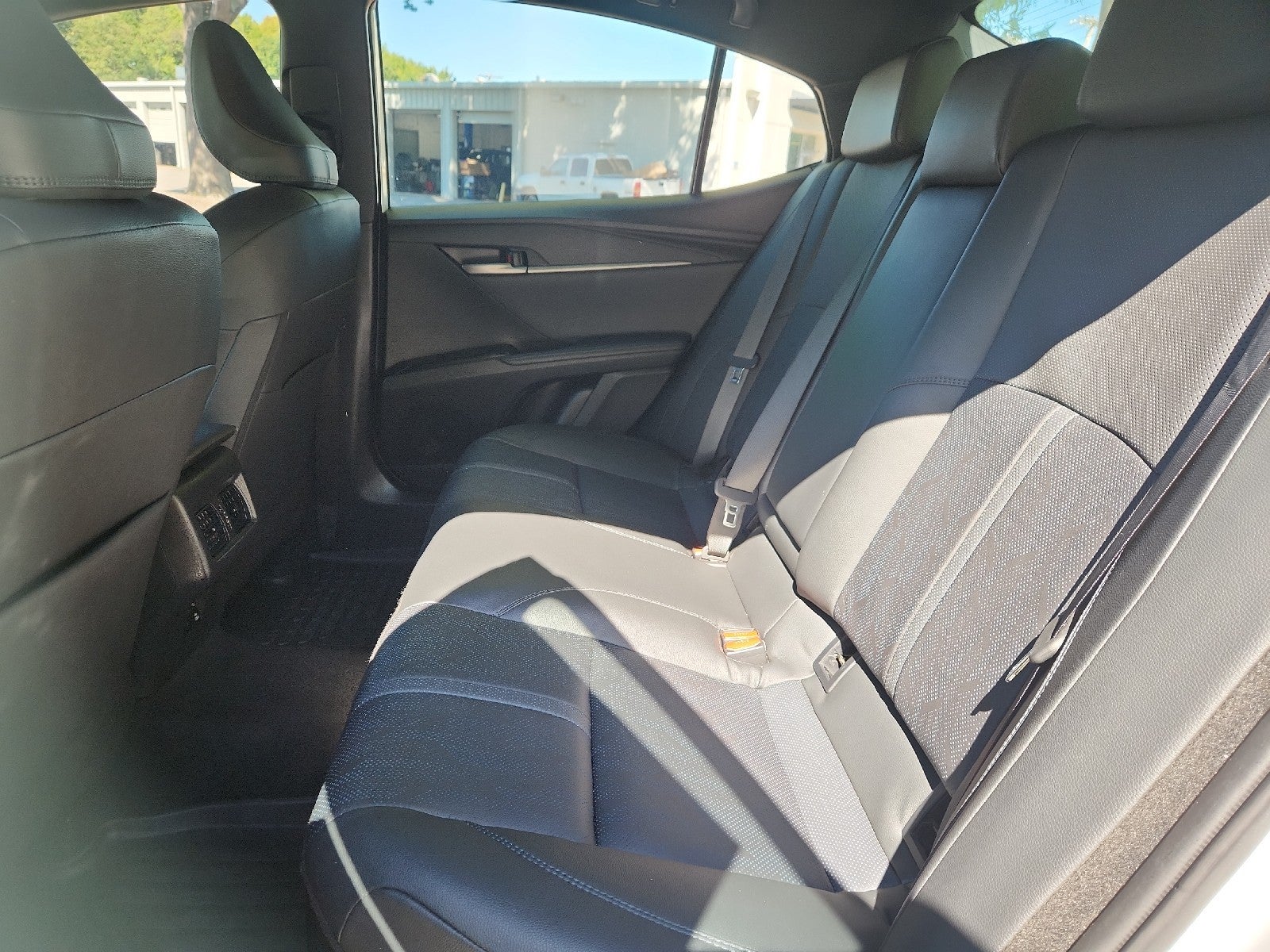 2025 Toyota Camry Hybrid XSE