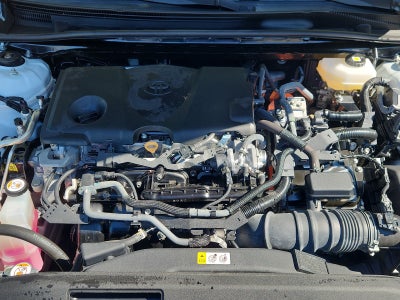 2025 Toyota Camry Hybrid XSE