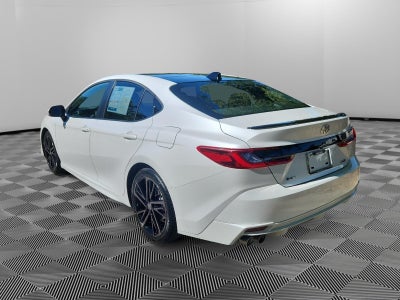 2025 Toyota Camry Hybrid XSE