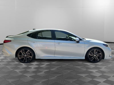 2025 Toyota Camry Hybrid XSE