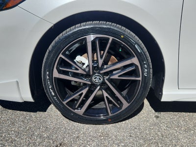 2025 Toyota Camry Hybrid XSE