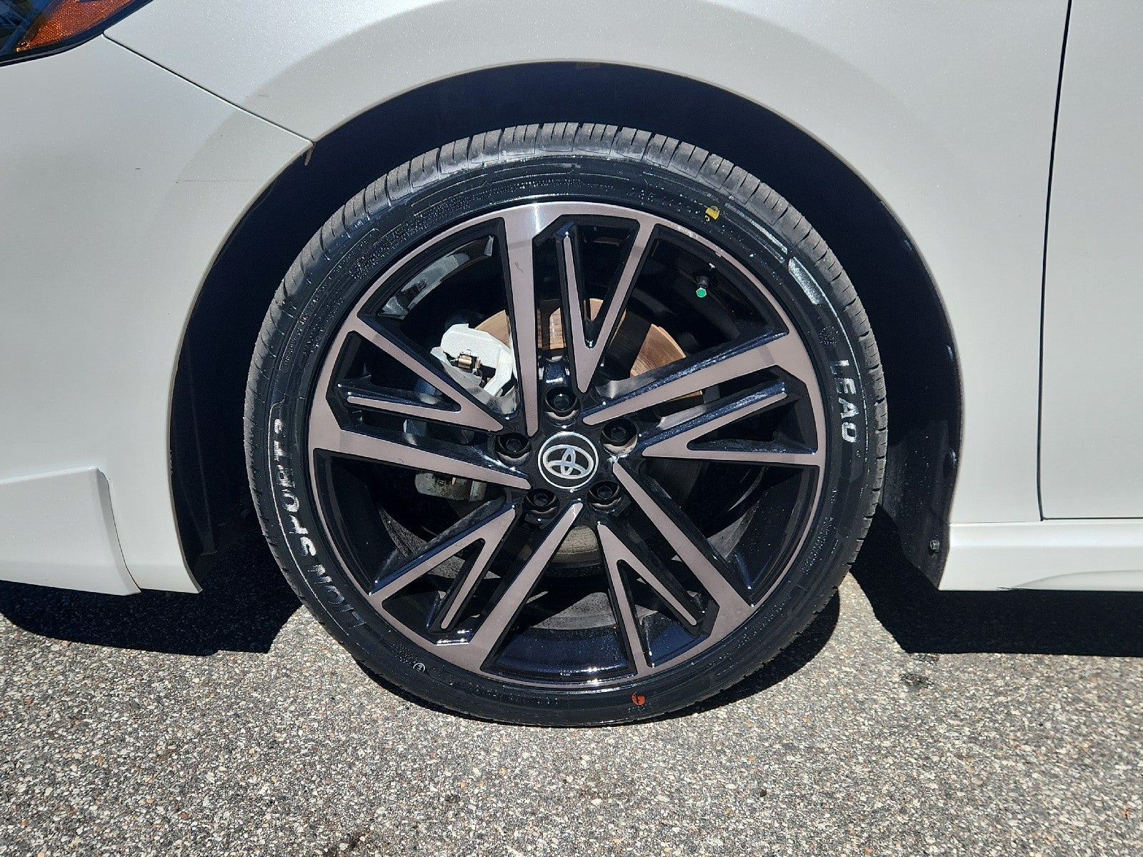 2025 Toyota Camry Hybrid XSE