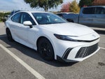 2026 Toyota Camry Hybrid SE