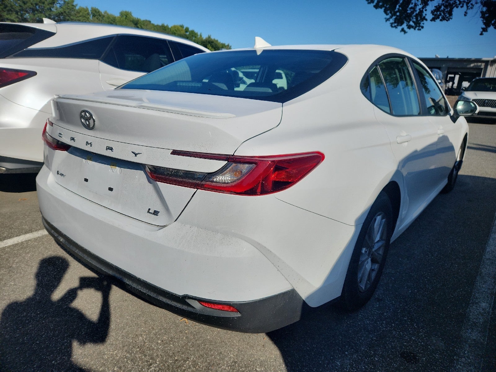 2026 Toyota Camry LE