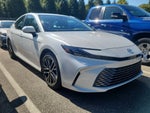 2025 Toyota Camry Hybrid XLE