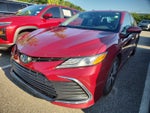 2022 Toyota Camry Hybrid XLE
