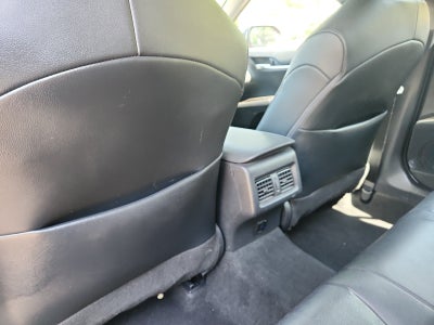 2022 Toyota Camry Hybrid XLE