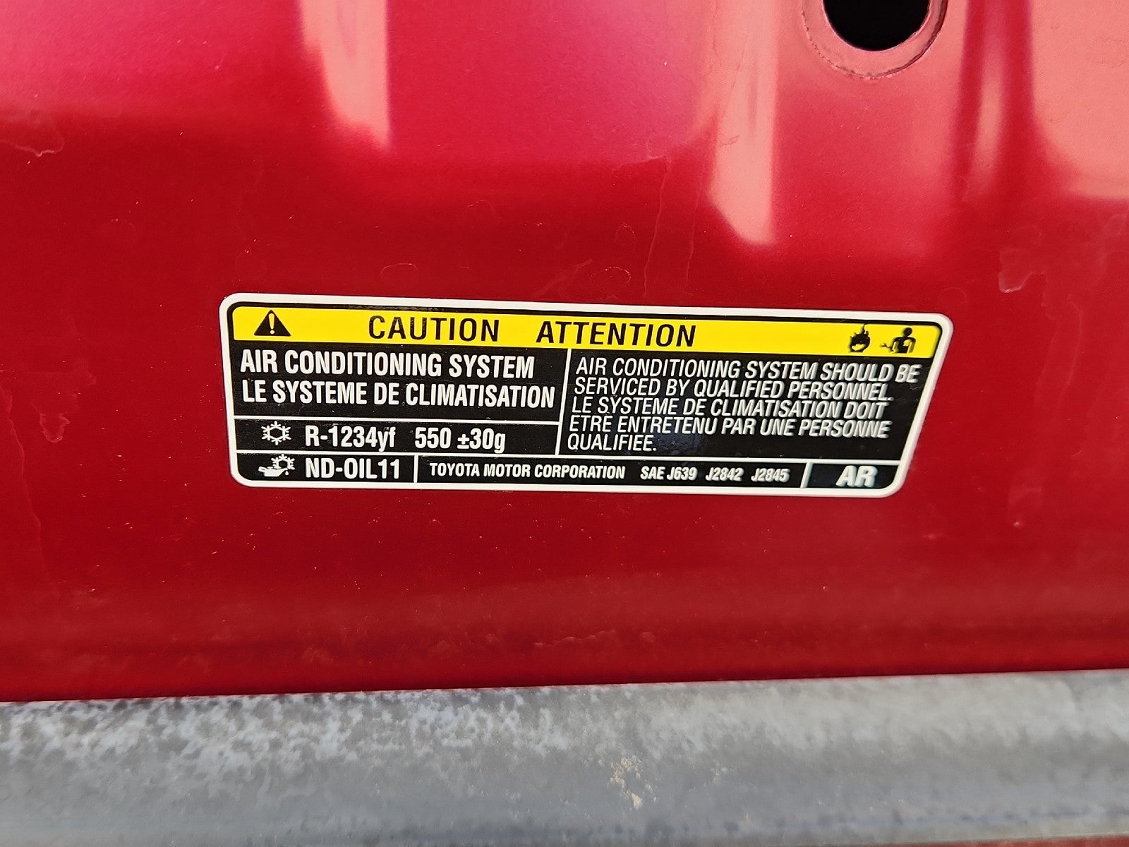 2022 Toyota Camry Hybrid XLE