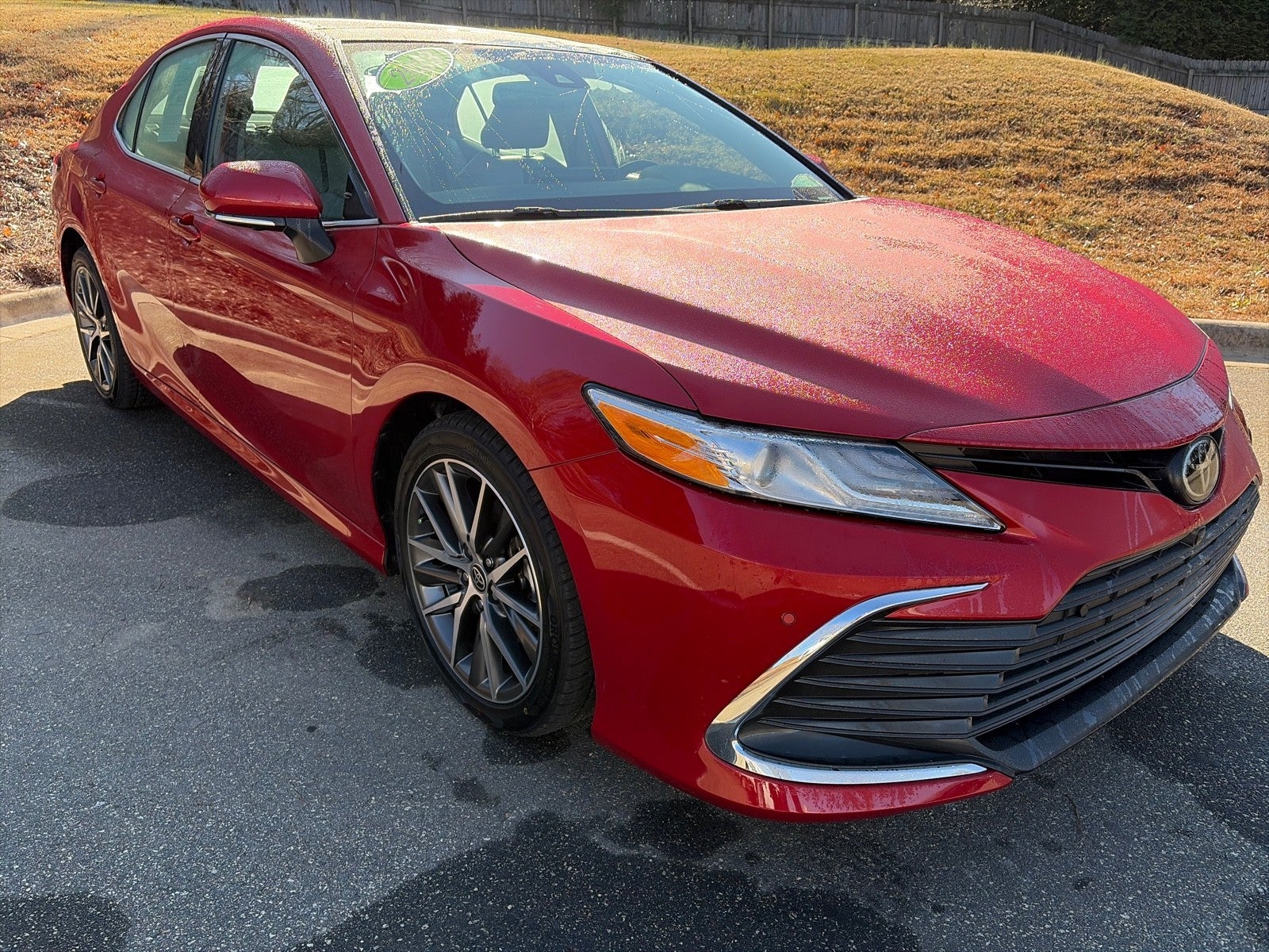 2023 Toyota Camry XLE V6