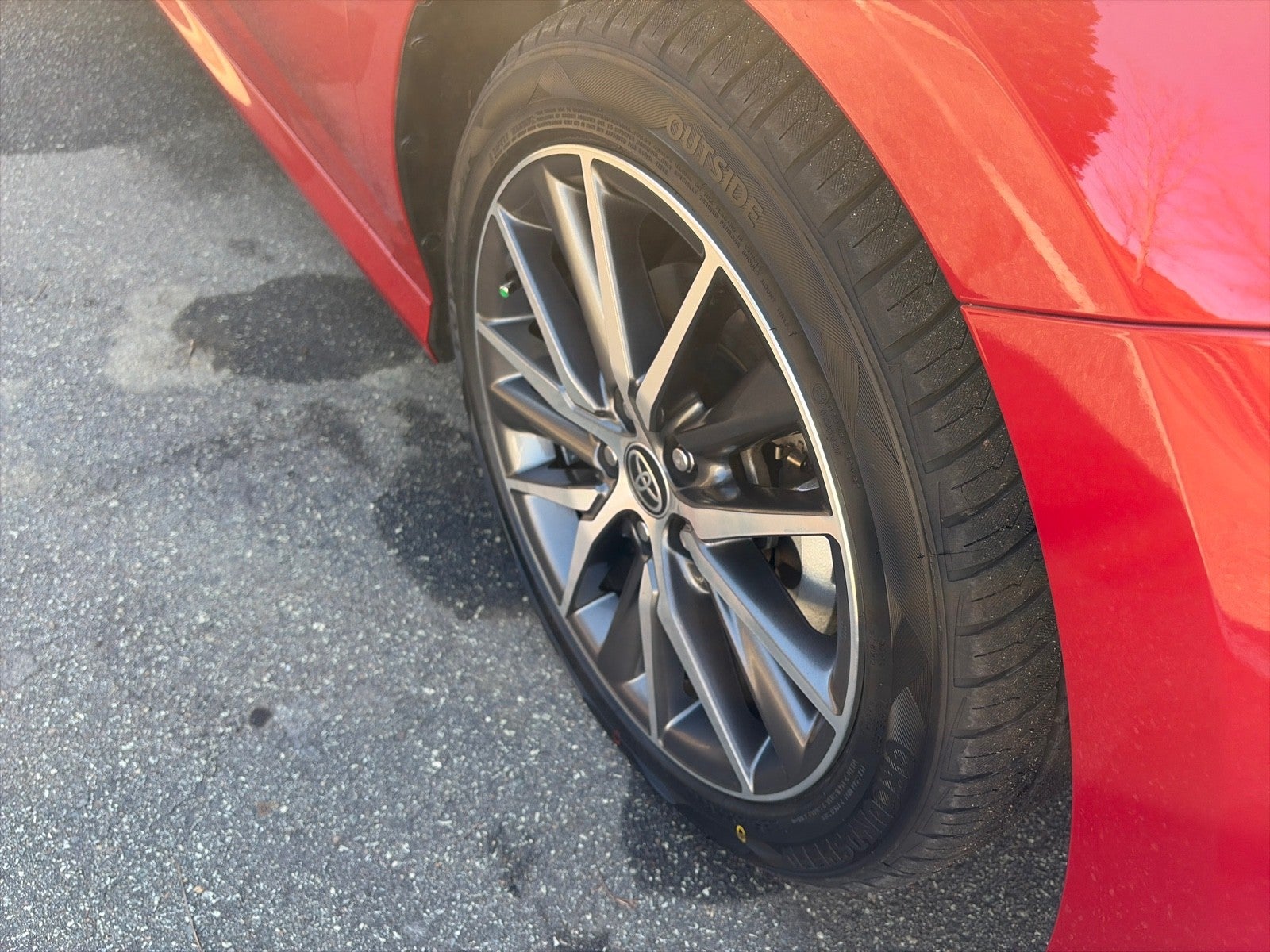 2023 Toyota Camry XLE V6