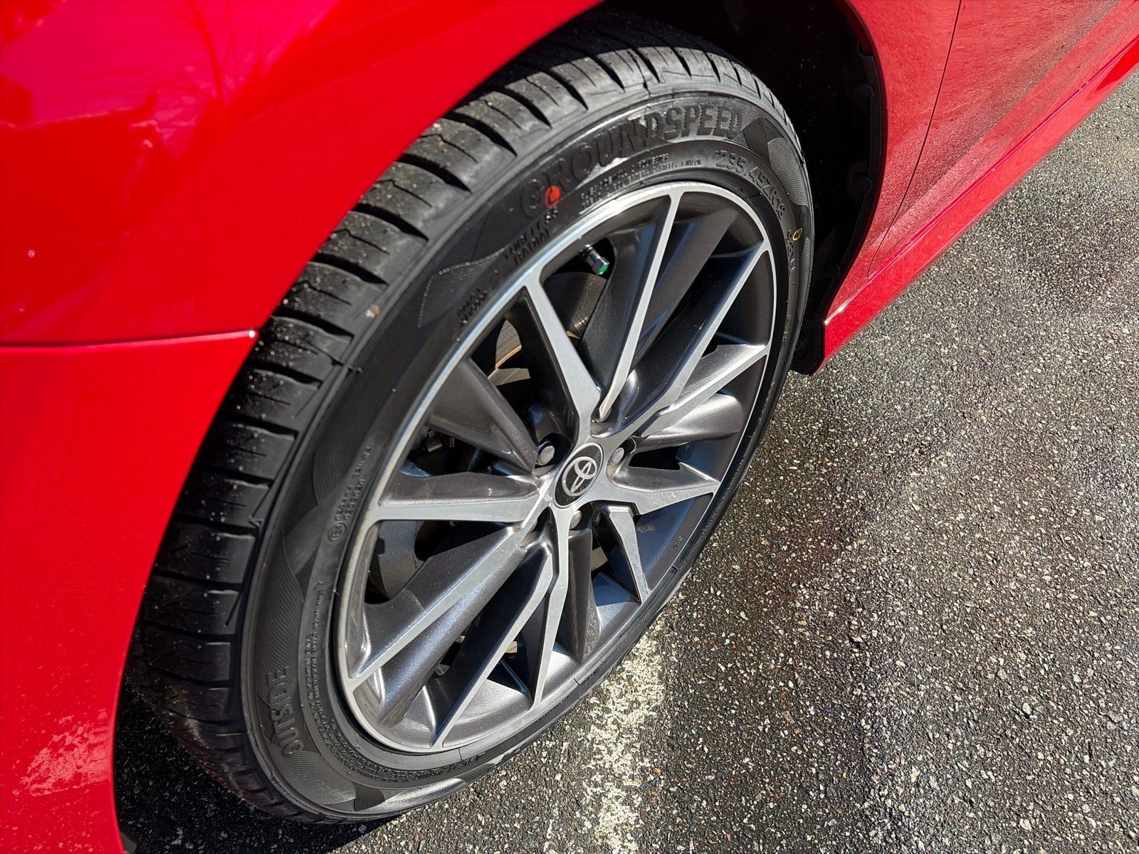 2023 Toyota Camry XLE V6