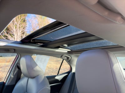 2023 Toyota Camry XLE V6