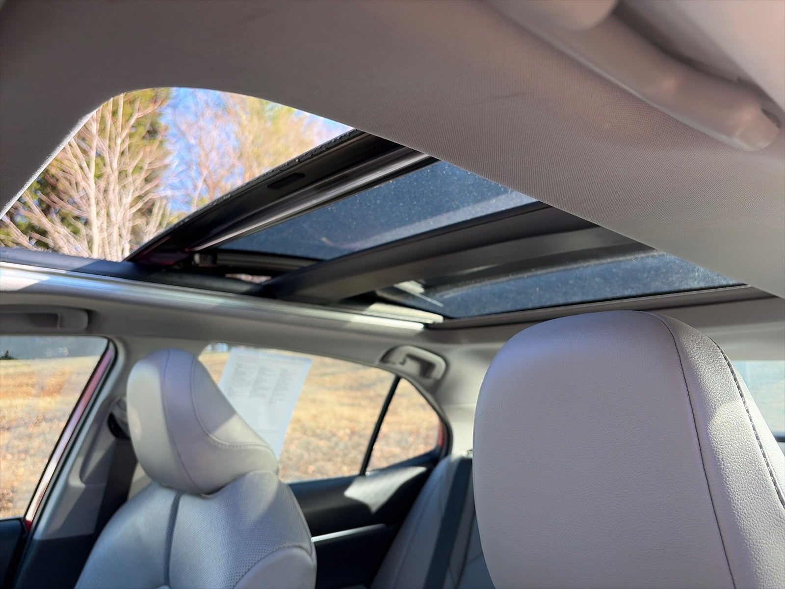 2023 Toyota Camry XLE V6