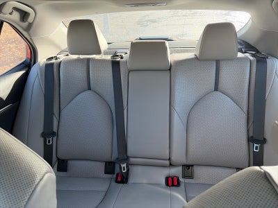 2023 Toyota Camry XLE V6