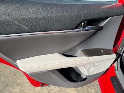 2023 Toyota Camry XLE V6