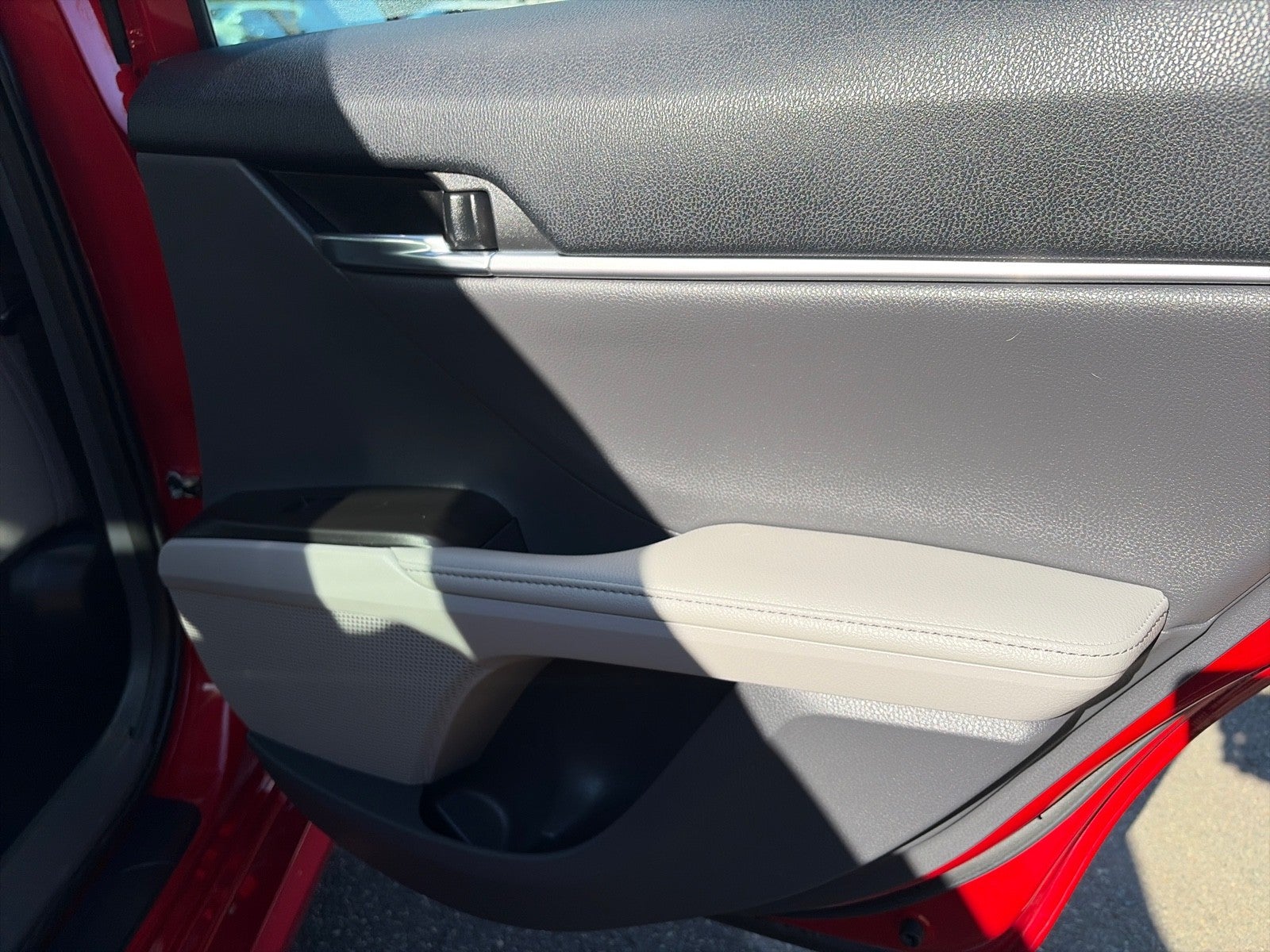 2023 Toyota Camry XLE V6