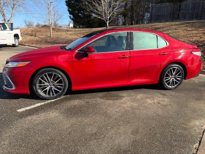 2023 Toyota Camry XLE V6