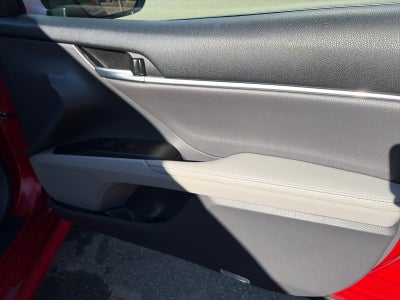 2023 Toyota Camry XLE V6