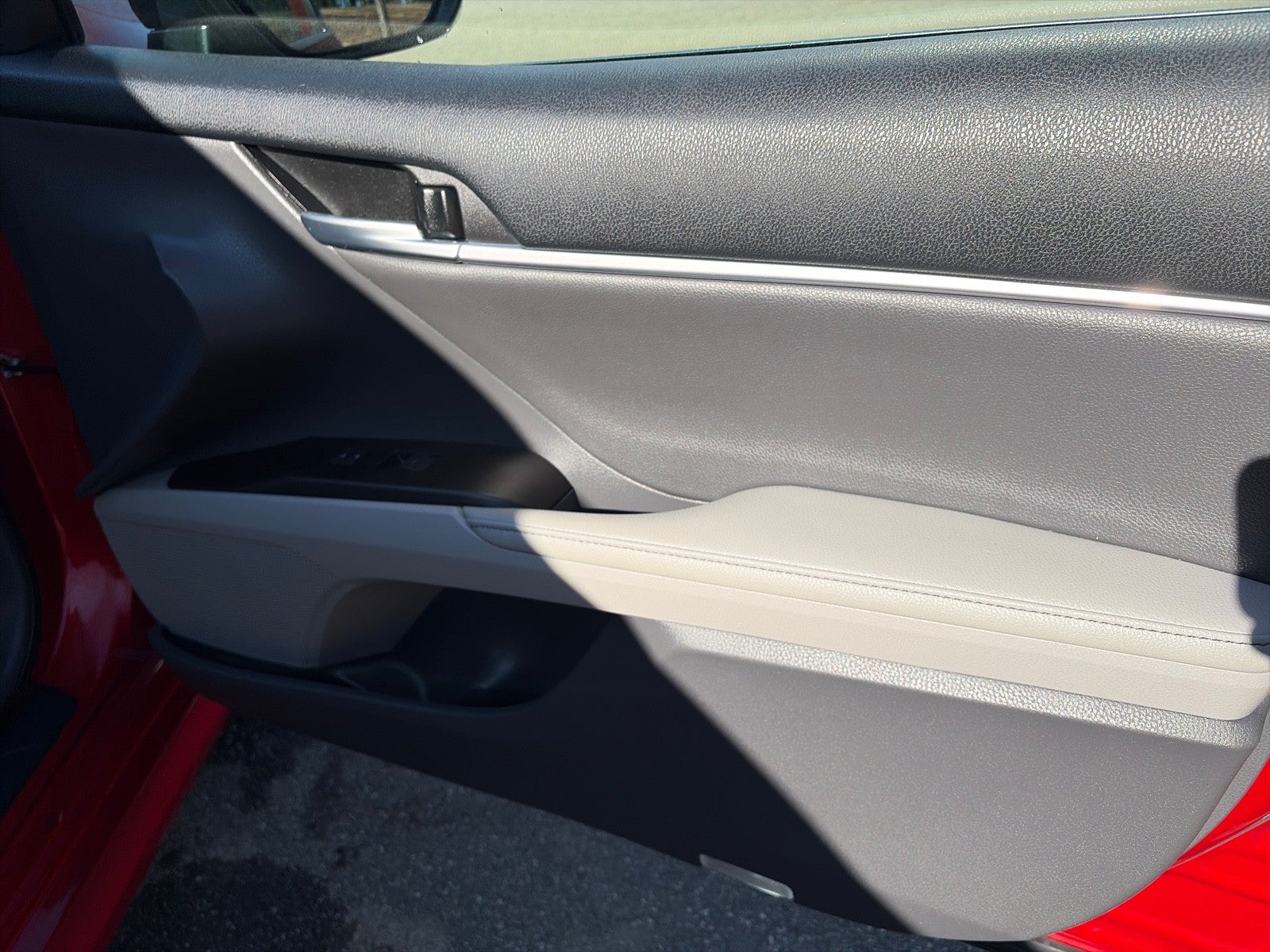 2023 Toyota Camry XLE V6