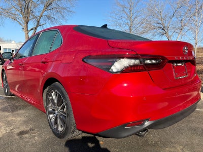 2023 Toyota Camry XLE V6