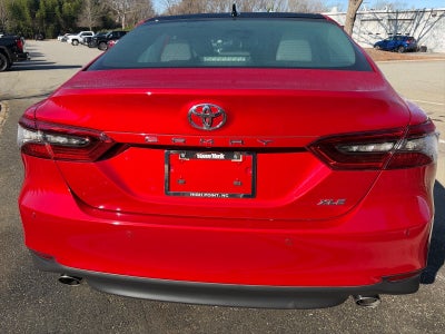 2023 Toyota Camry XLE V6