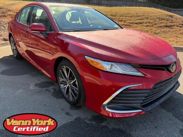 2023 Toyota Camry XLE V6