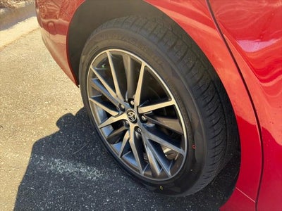 2023 Toyota Camry XLE V6