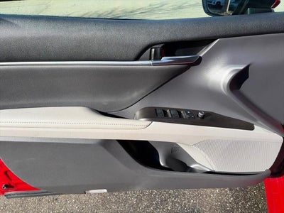 2023 Toyota Camry XLE V6