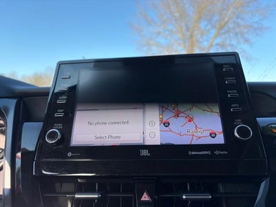 2023 Toyota Camry XLE V6