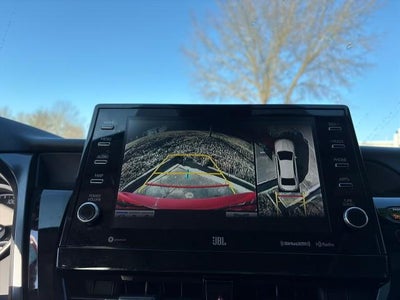 2023 Toyota Camry XLE V6