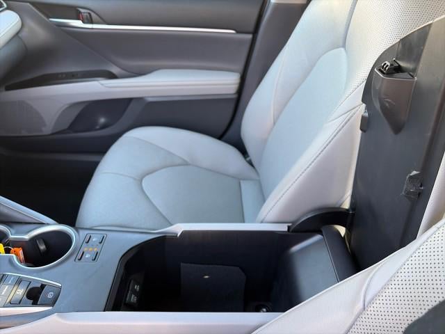 2023 Toyota Camry XLE V6