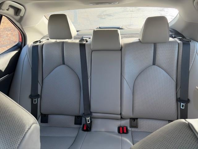 2023 Toyota Camry XLE V6