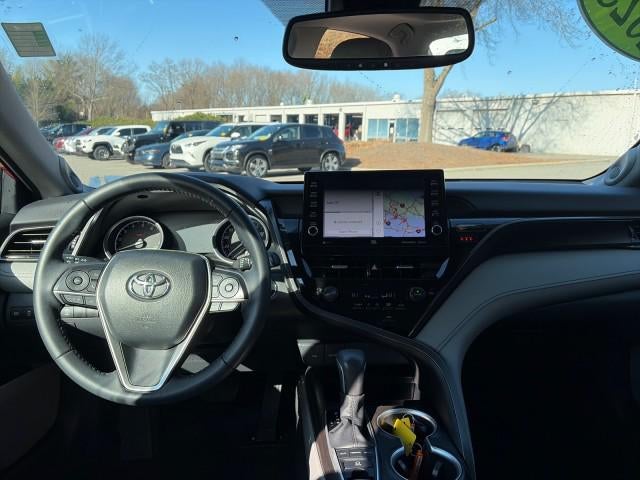 2023 Toyota Camry XLE V6