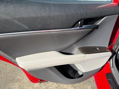 2023 Toyota Camry XLE V6