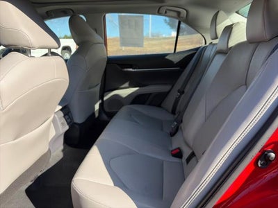 2023 Toyota Camry XLE V6