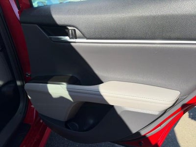 2023 Toyota Camry XLE V6