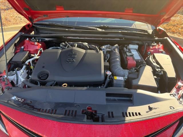 2023 Toyota Camry XLE V6